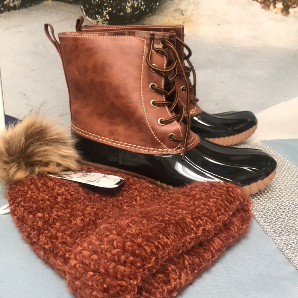 YOKI ladies boots